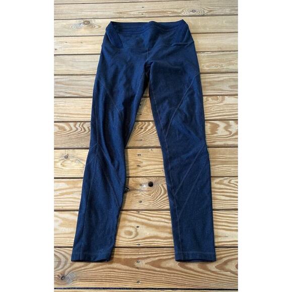 Prana High Waist Leggings Size Small Women’s Black - Picture 1 of 7